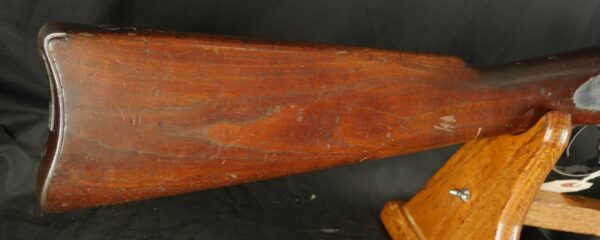 079-0625-W0052, Springfield TD M-1888 military rifle in .45-70. BLOWOUT - Image 5