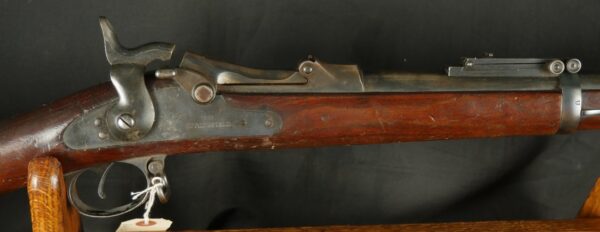 079-0625-W0052, Springfield TD M-1888 military rifle in .45-70. BLOWOUT - Image 6