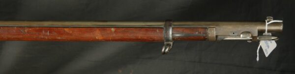 079-0625-W0052, Springfield TD M-1888 military rifle in .45-70. BLOWOUT - Image 8