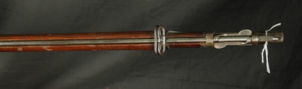 079-0625-W0052, Springfield TD M-1888 military rifle in .45-70. BLOWOUT - Image 13