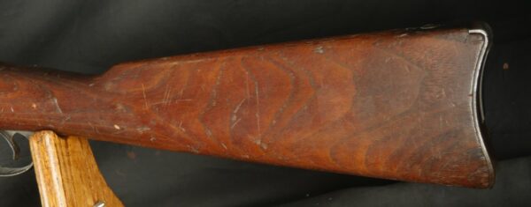 079-0625-W0052, Springfield TD M-1888 military rifle in .45-70. BLOWOUT - Image 15