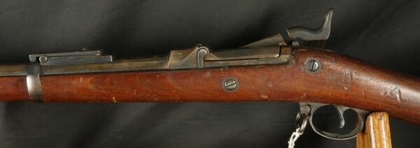 079-0625-W0052, Springfield TD M-1888 military rifle in .45-70. BLOWOUT - Image 16