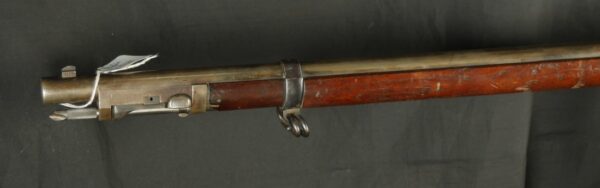 079-0625-W0052, Springfield TD M-1888 military rifle in .45-70. BLOWOUT - Image 18