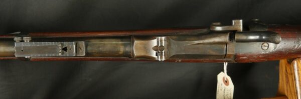 079-0625-W0052, Springfield TD M-1888 military rifle in .45-70. BLOWOUT - Image 22