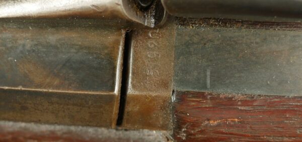 079-0625-W0052, Springfield TD M-1888 military rifle in .45-70. BLOWOUT - Image 23