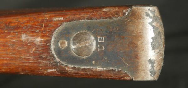 079-0625-W0052, Springfield TD M-1888 military rifle in .45-70. BLOWOUT - Image 26