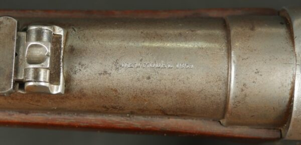 079-0325-W0070, Sharps M-1859 Carbine .50 cal percussion. BLOWOUT - Image 12