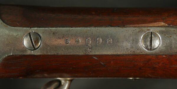 079-0325-W0070, Sharps M-1859 Carbine .50 cal percussion. BLOWOUT - Image 14
