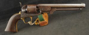 079-0325-W0107, Colt M-1851 Navy .36, 6 shot. BLOWOUT