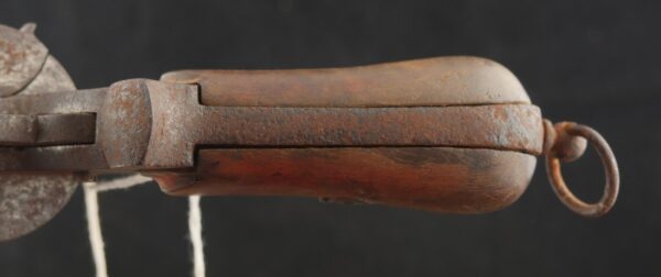 079-0325-W0113, Relic French Pinfire 9 MM, marked LeFaucheau. BLOWOUT - Image 16