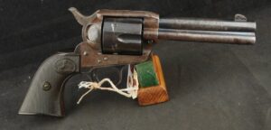 079-0525-0133, Colt SA .32 WCF. #311xxx matching. BUY NOW