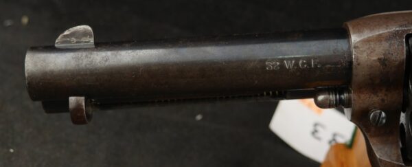 079-0525-0133, Colt SA .32 WCF. #311xxx matching. BUY NOW - Image 11