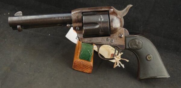 079-0525-0133, Colt SA .32 WCF. #311xxx matching. BUY NOW - Image 3