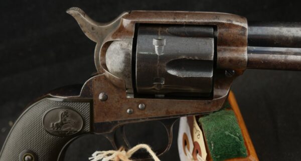 079-0525-0133, Colt SA .32 WCF. #311xxx matching. BUY NOW - Image 6