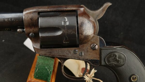 079-0525-0133, Colt SA .32 WCF. #311xxx matching. BUY NOW - Image 12