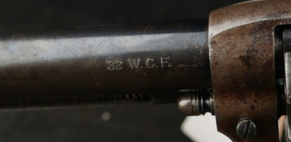 079-0525-0133, Colt SA .32 WCF. #311xxx matching. BUY NOW - Image 13