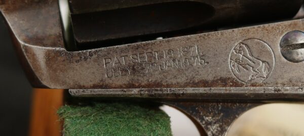 079-0525-0133, Colt SA .32 WCF. #311xxx matching. BUY NOW - Image 15