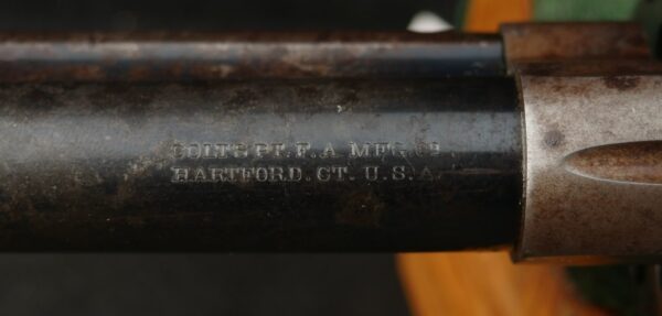 079-0525-0133, Colt SA .32 WCF. #311xxx matching. BUY NOW - Image 18