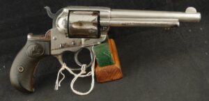 079-0525-0137, Colt Thunderer .41 with light but visible etched panel. BUY NOW