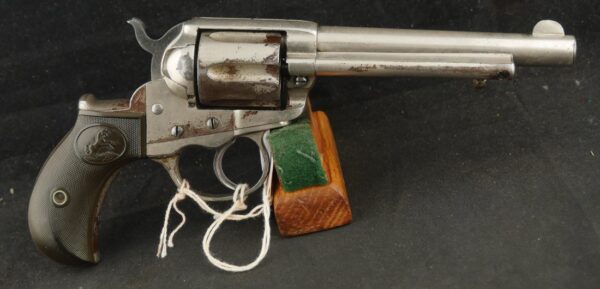 079-0525-0137, Colt Thunderer .41 with light but visible etched panel. BUY NOW