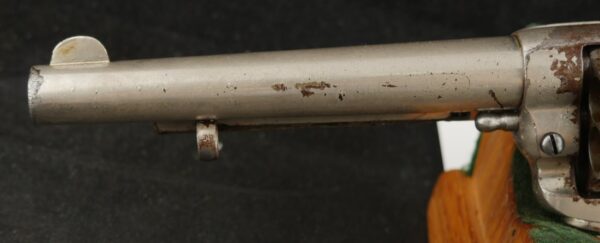 079-0525-0137, Colt Thunderer .41 with light but visible etched panel. BUY NOW - Image 11