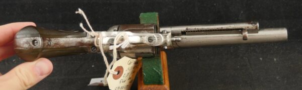 079-0525-0137, Colt Thunderer .41 with light but visible etched panel. BUY NOW - Image 2