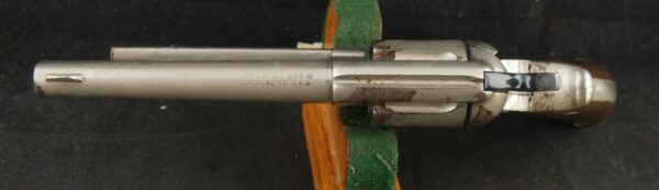 079-0525-0137, Colt Thunderer .41 with light but visible etched panel. BUY NOW - Image 4