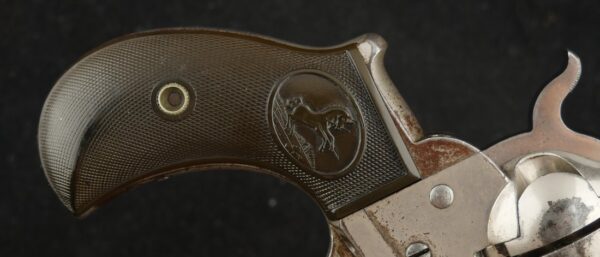 079-0525-0137, Colt Thunderer .41 with light but visible etched panel. BUY NOW - Image 7