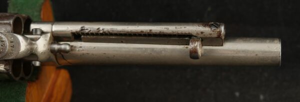 079-0525-0137, Colt Thunderer .41 with light but visible etched panel. BUY NOW - Image 8