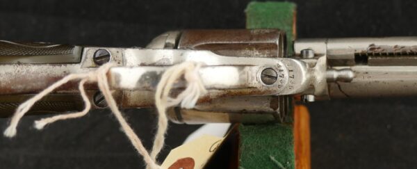 079-0525-0137, Colt Thunderer .41 with light but visible etched panel. BUY NOW - Image 9