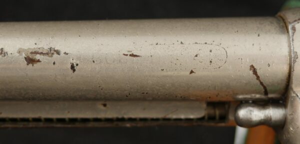 079-0525-0137, Colt Thunderer .41 with light but visible etched panel. BUY NOW - Image 14
