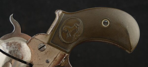 079-0525-0137, Colt Thunderer .41 with light but visible etched panel. BUY NOW - Image 15