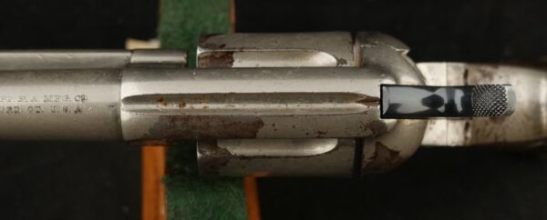 079-0525-0137, Colt Thunderer .41 with light but visible etched panel. BUY NOW - Image 18