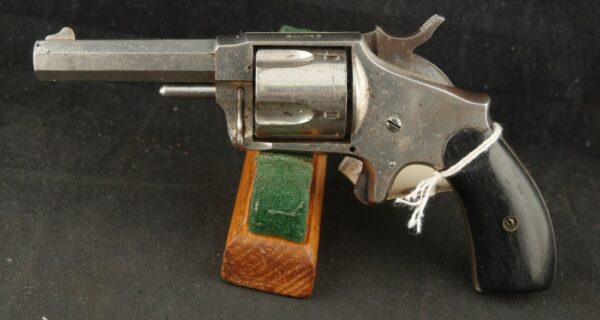 079-0425-0207, Hopkins and Allen .32 RF, 5 shot, suicide special. BLOWOUT - Image 3