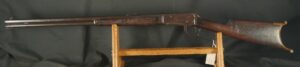 079-0425-0261, Winchester M-1894 Special Order Takedown Rifle with schuetzen butt plate. BLOWOUT