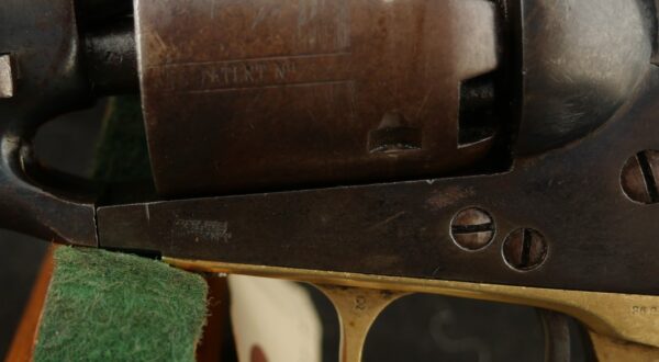 079-0425-7491, Colt M-1861 Navy. BUY NOW - Image 13