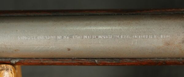 079-0525-H0042, J.P. Lower, Winchester M-1866 SRC in .44 RF. BUY NOW - Image 12