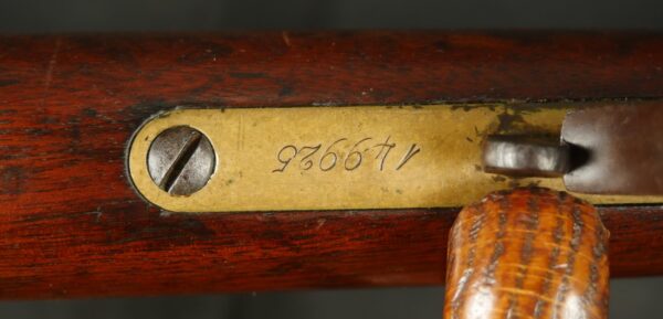 079-0525-H0042, J.P. Lower, Winchester M-1866 SRC in .44 RF. BUY NOW - Image 3