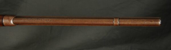 079-0525-H0043, Special Order Winchester M-1873 Octagon 2nd model with thumb print dust cover. BUY NOW - Image 9