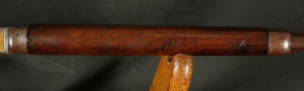 079-0525-H0043, Special Order Winchester M-1873 Octagon 2nd model with thumb print dust cover. BUY NOW - Image 10