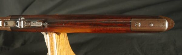 079-0525-H0043, Special Order Winchester M-1873 Octagon 2nd model with thumb print dust cover. BUY NOW - Image 22