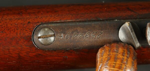 079-0525-H0046, Winchester M-1873 #259xxx in .38-40. BUY NOW - Image 13