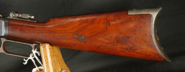 079-0525-H0046, Winchester M-1873 #259xxx in .38-40. BUY NOW - Image 15