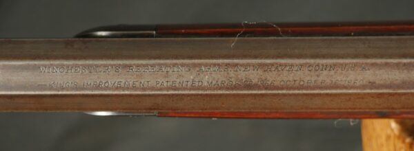 079-0525-H0046, Winchester M-1873 #259xxx in .38-40. BUY NOW - Image 21