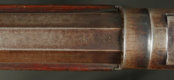 079-0525-H0046, Winchester M-1873 #259xxx in .38-40. BUY NOW - Image 22