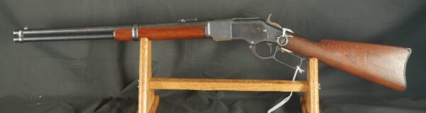 079-0525-H0049, Winchester M-1873 SRC, 44-40 , #286xxx made in 1889. BUY NOW - Image 3