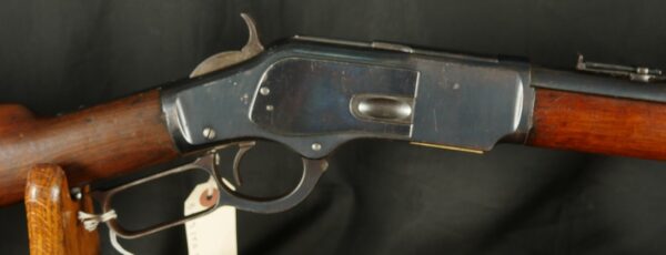 079-0525-H0049, Winchester M-1873 SRC, 44-40 , #286xxx made in 1889. BUY NOW - Image 6