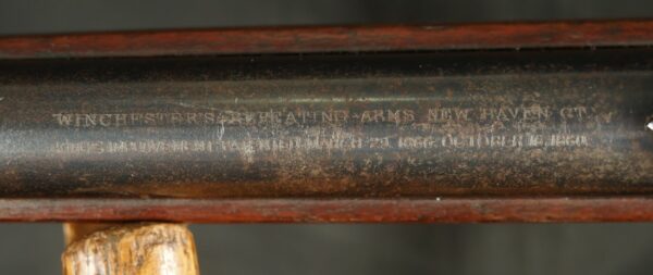 079-0525-H0049, Winchester M-1873 SRC, 44-40 , #286xxx made in 1889. BUY NOW - Image 21