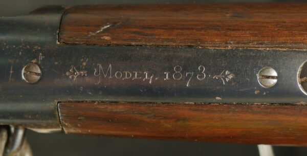 079-0525-H0049, Winchester M-1873 SRC, 44-40 , #286xxx made in 1889. BUY NOW - Image 24
