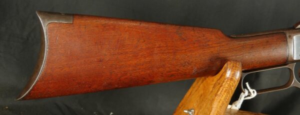 079-0525-H0050, Winchester M-1873 Special Order Round Barrel Rifle in .32 with 22 inch barrel. BUY NOW - Image 5